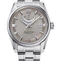 Orient Orient Star RE-AU0110N  RE-AU0110N механические мужские часы  зеленый циферблат, браслет нержавеющая сталь — вид спереди