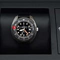 Certina Certina DS SUPER PH1000M C024.907.18.051.00 heritage швейцарские мужские часы на браслете тканевый боковой вид