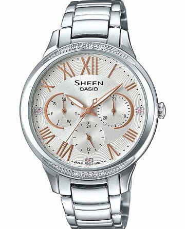 Casio Sheen SHE-3058D-7A