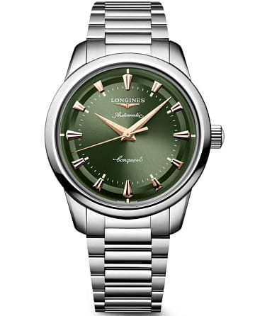 Longines Conquest Heritage L1.650.4.02.6