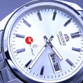 Orient Orient EM78002W (SEM78002W)  наручные мужские часы фото под углом.