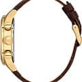 Santa Barbara Polo & Racquet Club Santa Barbara Polo & Racquet Club Noble SB.1.10551-5  американские мужские часы на браслете кожаный боковой вид