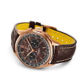 Breitling Breitling Premier B01 Chronograph 42 Bentley Centenary Limited Edition RB01181A1Q1X1 premier швейцарские мужские часы на браслете кожаный боковой вид