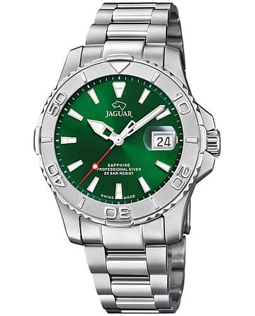 Jaguar Couple Diver J969/1