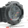 Casio Casio G-Shock GA-140BMC-1A GA наручные мужские часы фото под углом.