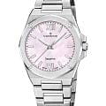Candino Candino Lady Elegance C4775/7  C4775/7 кварцевые женские часы  розовый циферблат, браслет нержавеющая сталь — вид спереди