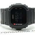 Casio Casio G-Shock DW-5600BBN-1DR (DW-5600BBN-1E) — наручные мужские часы наручные часы в перспективе черный циферблат