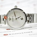 Emporio Armani Emporio Armani Arianna AR11235 кварцевые женские часы часы, крупный план перламутровый циферблат