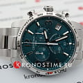 Certina Certina DS Podium Chronograph 1/10 sec C034.417.11.097.00 мужские часы зеленый циферблат на запястье