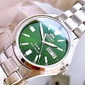 Orient Orient 3 Stars RA-AB0F08E  наручные мужские часы фото под углом.
