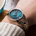 Certina Certina DS Podium Lady 33mm C034.210.22.097.00  наручные женские часы фото под углом.
