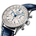 Breitling Breitling Navitimer B01 Chronograph 41 AB0139A71G1P1  наручные мужские часы фото под углом.