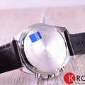 Casio Casio Edifice EFR-553L-1B edifice японские мужские часы на браслете 18-каратное желтое золото боковой вид