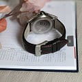Festina Festina Titanium F20699/3 мужские часы зеленый циферблат на запястье