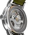 Оригинальные часы Aviator Aviator Douglas Day-Date V.3.35.0.278.4 механические калибр механизма av-1000 на базе sellita sw 240-1 общий вид