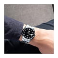Casio Casio Collection MTS-100D-1A  наручные мужские часы фото под углом.