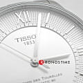 Оригинальные часы Tissot Tissot Chemin des Tourelles Powermatic 80 T099.407.11.038.00 механические калибр механизма powermatic 80.111 общий вид