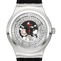Swatch Swatch Irony Sistem51 YIS431  наручные мужские часы фото под углом.