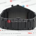 D1 Milano D1 Milano Polychrono PHBJ07 кварцевые мужские часы часы, крупный план черный циферблат