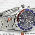 Orient Orient Chronograph RA-TX0201L мужские часы черный циферблат на запястье