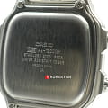 Casio Casio Collection AE-1200WHD-1AVDF (AE-1200WHD-1A) кварцевые мужские часы часы, крупный план серый циферблат