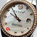 Philipp Plein Philipp Plein Date Superlative PWYAA0223  немецкие женские часы на браслете нержавеющая сталь с ip-покрытием боковой вид