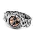 Breitling Breitling Chronomat B01 42 AB0134101K1A1 chronomat швейцарские мужские часы на браслете нержавеющая сталь боковой вид