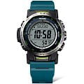 Casio Casio Pro Trek PRW-35Y-3DR (PRW-35Y-3) pro trek японские мужские часы на браслете пластик боковой вид