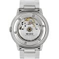 Mido Mido Commander Chronometer M021.431.11.051.00  наручные мужские часы фото под углом.
