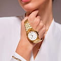 D1 Milano D1 Milano Ultra Thin UTBL03 женские часы белый циферблат на запястье