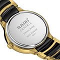 Rado R30025712 наручные женские часы застежка крупным планом