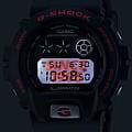 Casio Casio G-Shock DW-6900TR-1 мужские часы черный циферблат на запястье