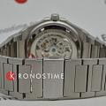 Kenneth Cole Kenneth Cole Automatic KCWGY0058903 механические мужские часы часы, крупный план серый циферблат