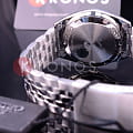 Orient Orient AB0000AB (FAB0000AB) мужские часы черный циферблат на запястье