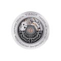 Tissot Tissot Lady Heart Flower Powermatic 80 T050.207.17.117.05 t-lady швейцарские женские часы на браслете кожаный боковой вид