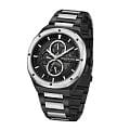 Kenneth Cole Kenneth Cole Dress Sport KCWGK0047203  американские мужские часы на браслете нержавеющая сталь с ip-покрытием боковой вид