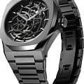 D1 Milano D1 Milano Skeleton SKBJ11  наручные мужские часы фото под углом.