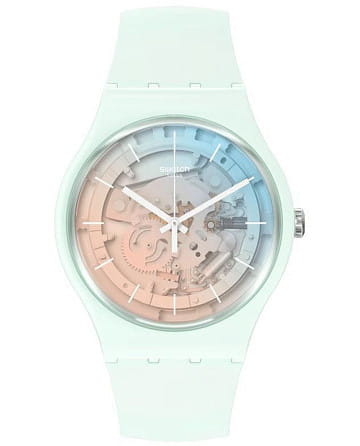 Swatch New Gent Bioceramic Lacquered SO32S101