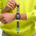 Swatch Swatch New Gent Biosourced Lacquered SO29Z135 мужские часы цветной циферблат на запястье