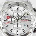 Festina Festina Chrono Sport F20463/1 мужские часы серебристый циферблат на запястье