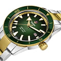 Rado Rado Captain Cook Automatic R32138303  — детали корпуса и нержавеющая сталь с pvd-покрытием