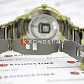 Rado R30180162 наручные мужские часы застежка крупным планом