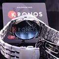Orient Orient AB0B001D (FAB0B001D) 3 stars 21 jewels японские мужские часы на браслете нержавеющая сталь боковой вид