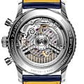 Оригинальные часы Breitling Breitling Navitimer B01 Chronograph 41 AB0139A71G1P1 механические калибр механизма мануфактурный механизм breitling caliber b01 общий вид