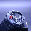 Casio Casio G-Shock GMA-S140-8A  — детали корпуса и пластик