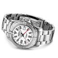 Breitling Breitling Avenger Automatic GMT 43 A32397101A1A1 avenger швейцарские мужские часы на браслете нержавеющая сталь боковой вид