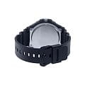 Casio Casio Collection MRW-210H-1AVDF (MRW-210H-1A) collection японские мужские часы на браслете пластик боковой вид
