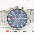 Casio Casio Edifice EQB-1200D-2AER кварцевые мужские часы часы, крупный план черный циферблат