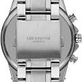 Lee Cooper Lee Cooper LC07637.350  английские мужские часы на браслете нержавеющая сталь боковой вид