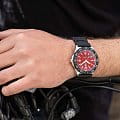 Luminox Luminox Pacific Diver XS.3135 sea швейцарские мужские часы на браслете каучук боковой вид